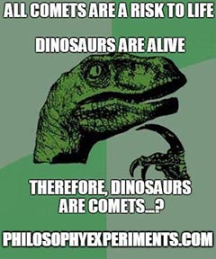 Dinosaur Meme
