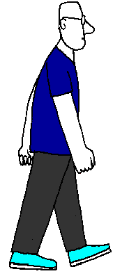 Progress through the battleground